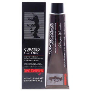 Curated Colour - 5.5-5M Light Mahogany Brown by Colours By Gina - 3 oz